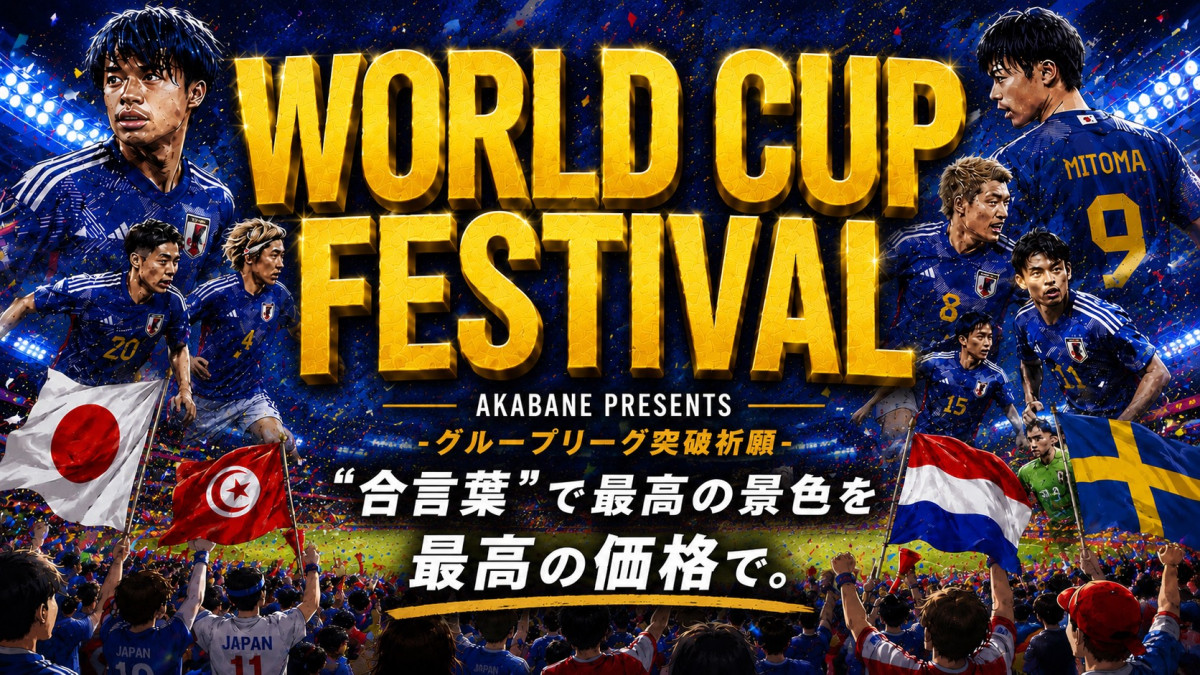 ワールドカップフェス